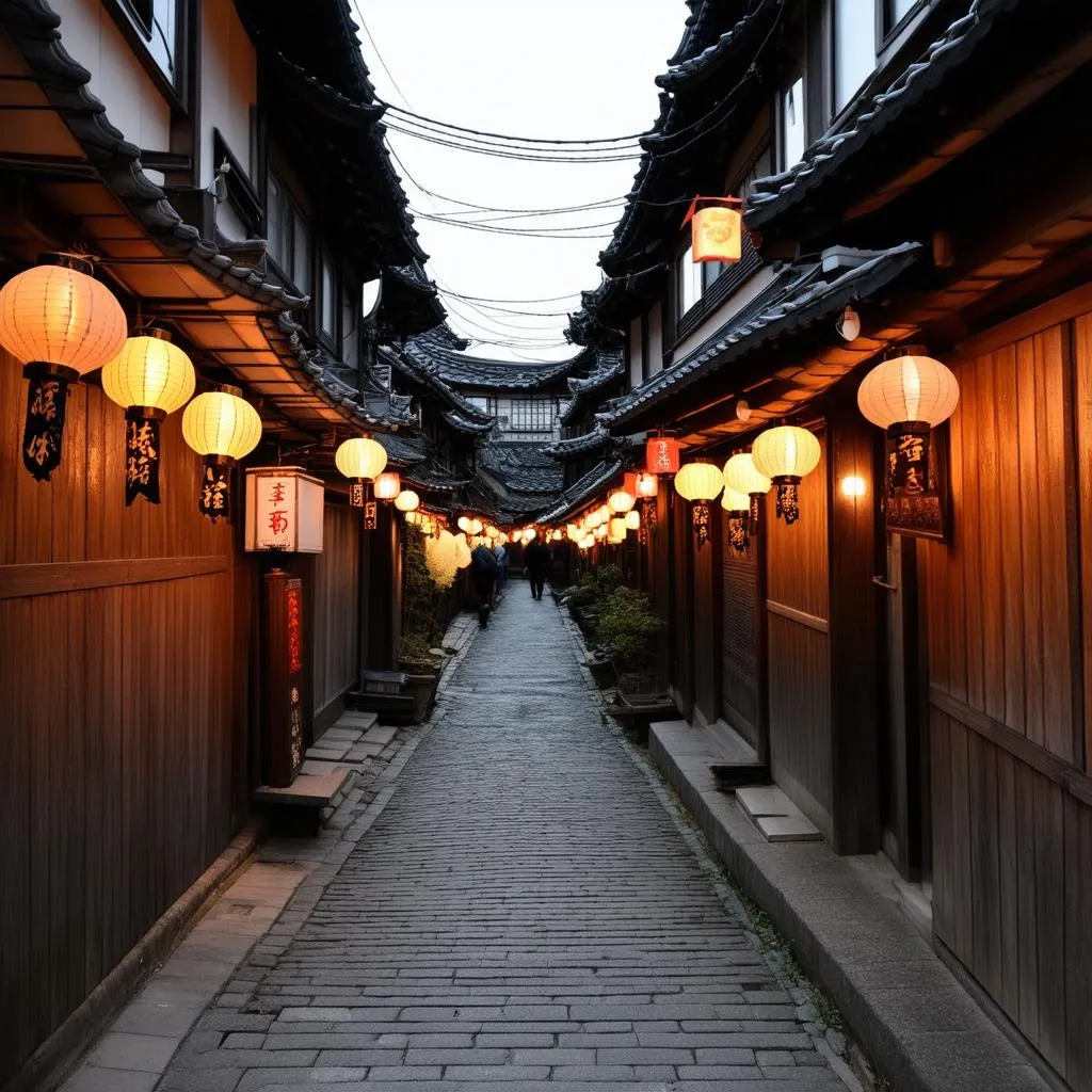 gion district